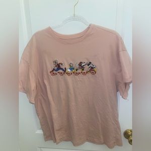 Mickey and friends BoxLunch shirt
